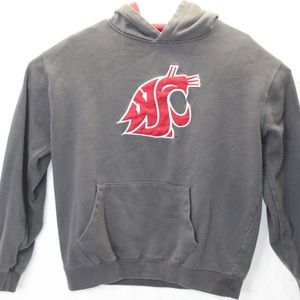 Washington State Cougars Youth Hoodie Size YouthXL